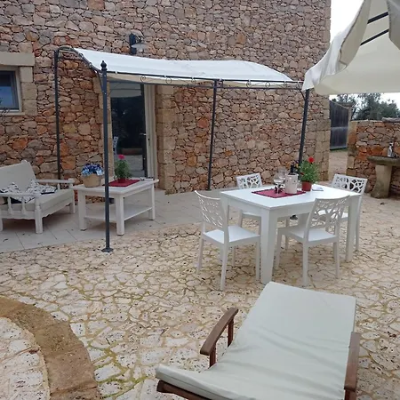 Relax In Antica Dimora Salentina