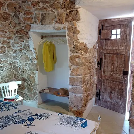 Relax In Antica Dimora Salentina וילה *